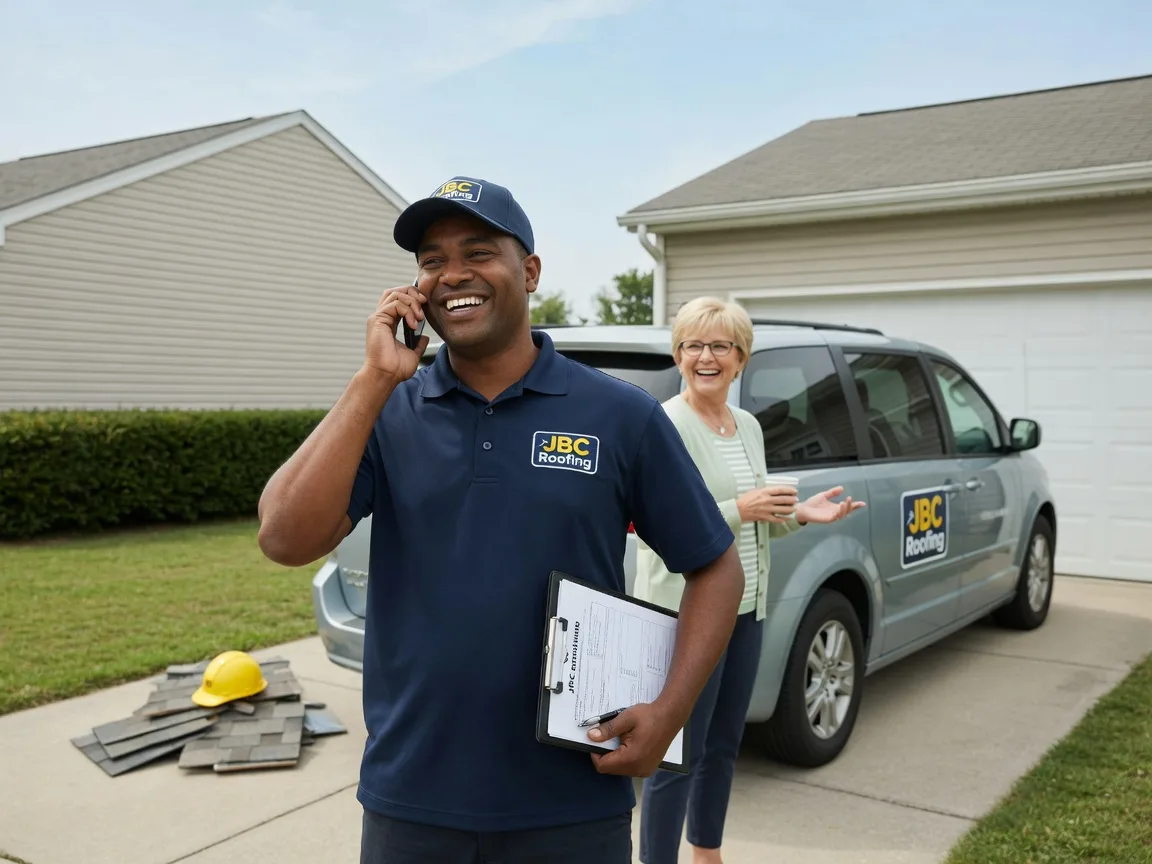Roof Replacement Callao, VA FAQs